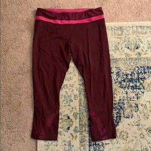 Luluemon workout leggings